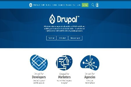 drupal